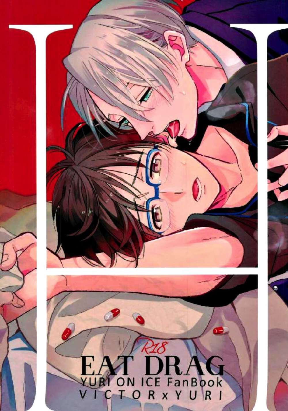 Yuri!!! On Ice - Heat Drag Yuri On Ice Vik Yuuri