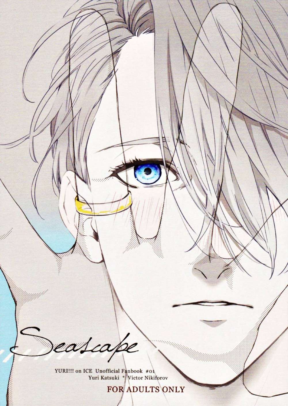 Yuri!!! On Ice - Seascape Yuri On Ice Viktor