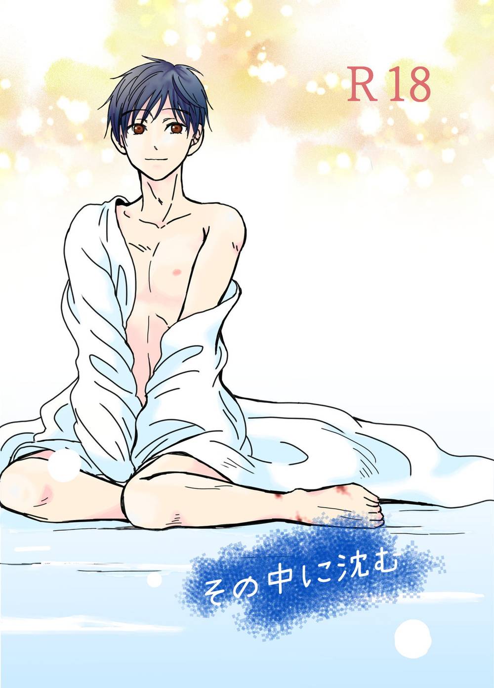 Yuri!!! On Ice - Sinking Inside Yuri On Ice Viktuuri