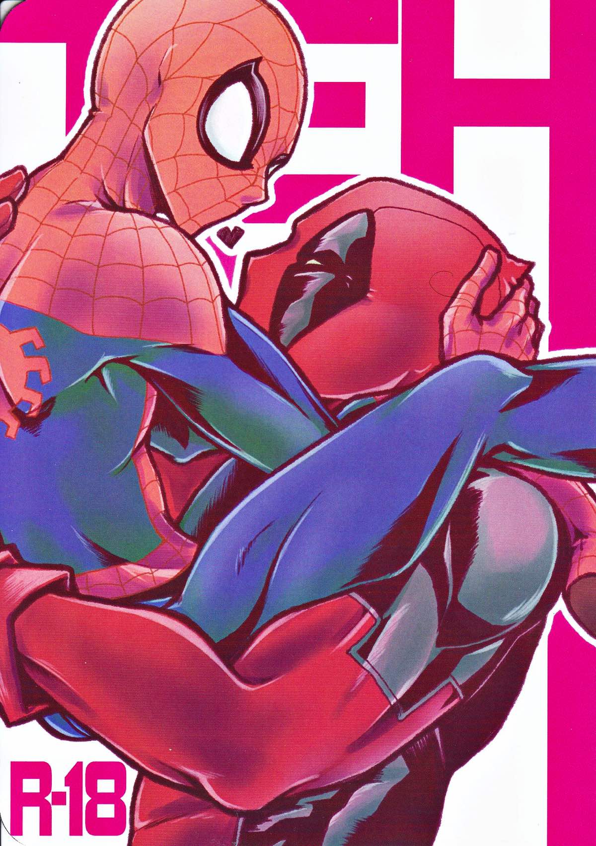 American-Comics-Series - Tadanoerohon American Comic Series Depth P