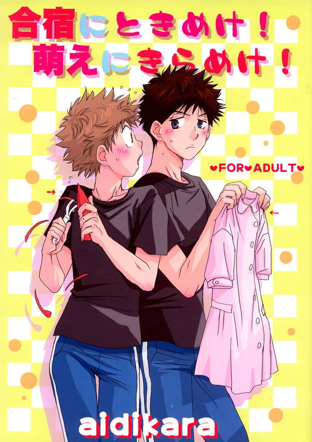 Big-Windup - Big Windup Abe Mihashi Training Camp