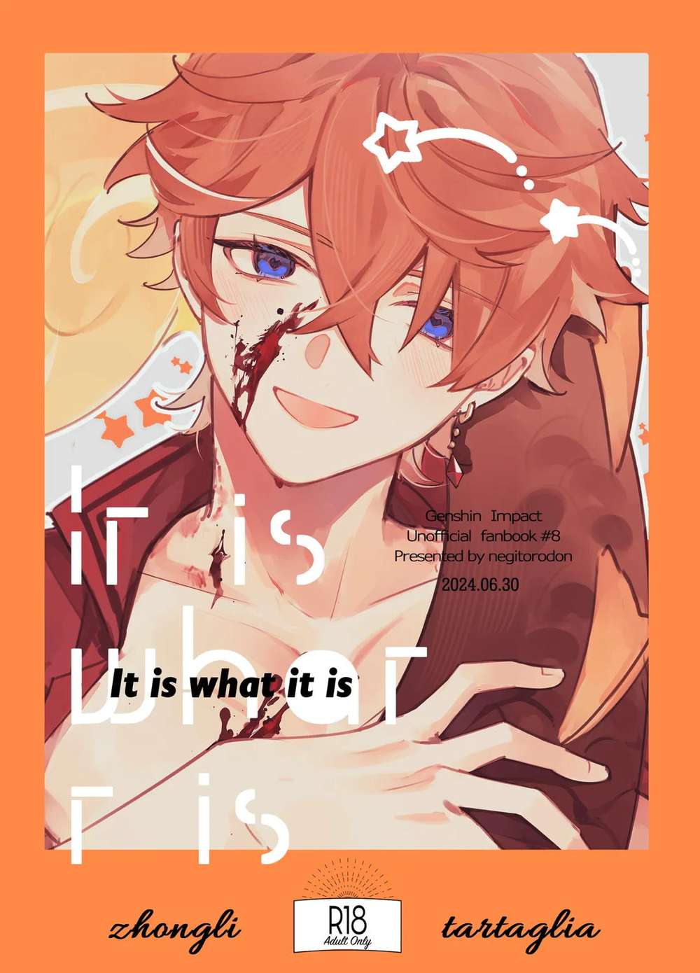 Genshin-Impact - It Is What It Is