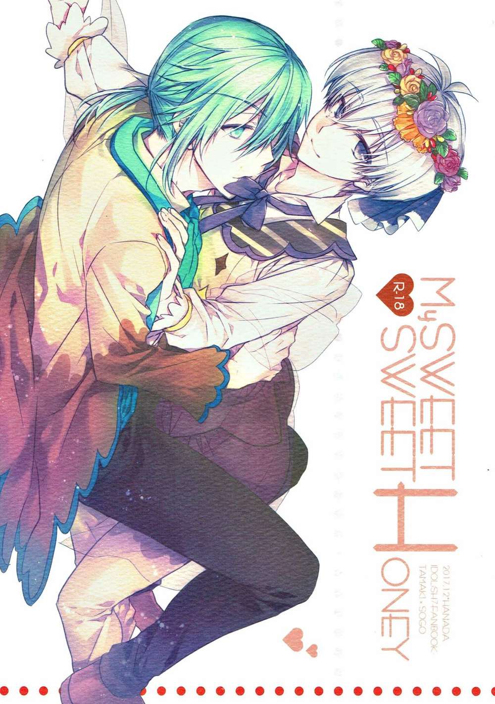 Idolish-Seven - My Sweet Sweet Honey