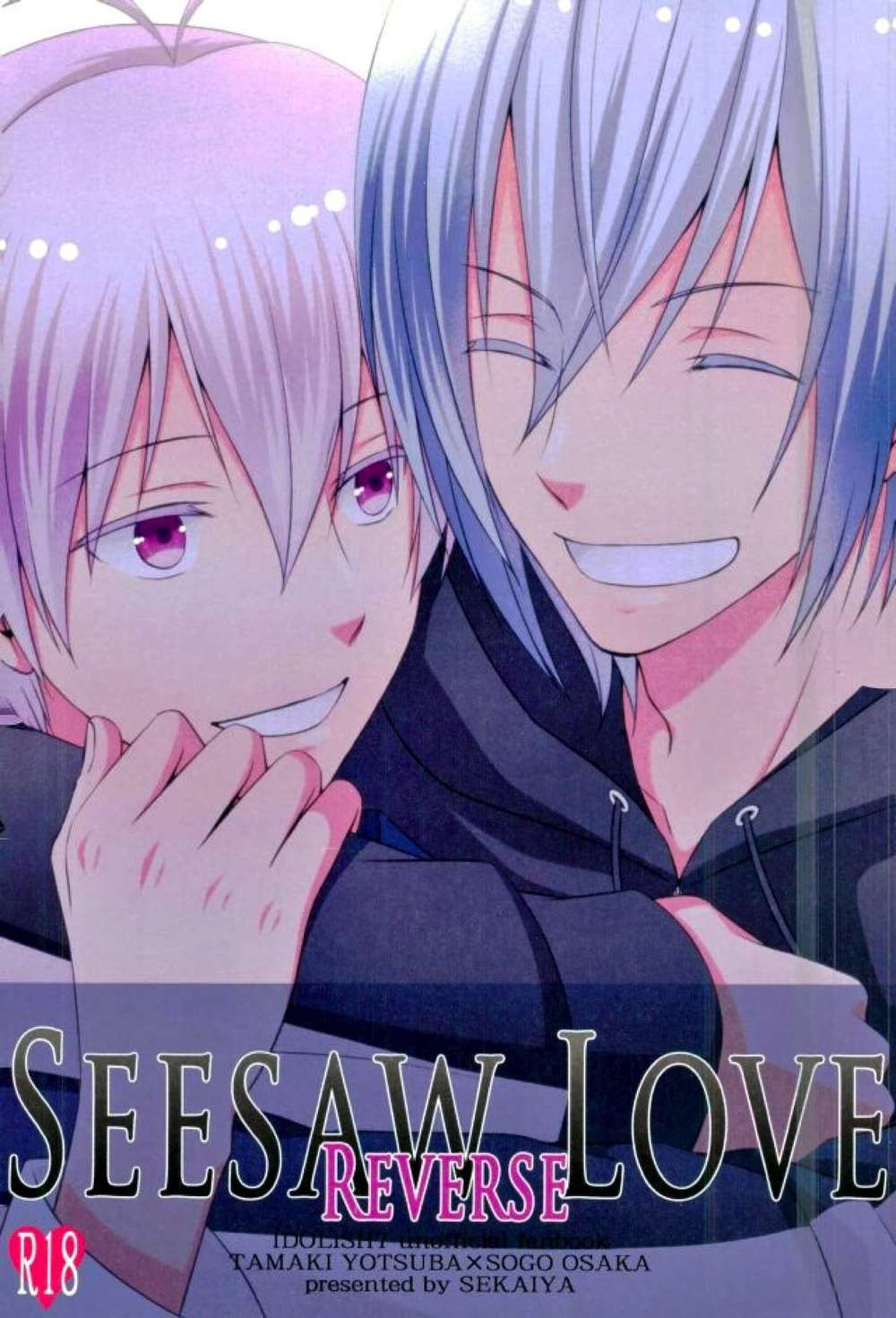 Idolish-Seven - Seesaw Lover Reverse