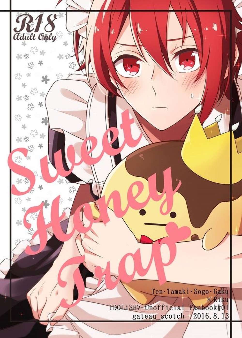 Idolish-Seven - Sweet Honey Trap Idolish7 Tenriku