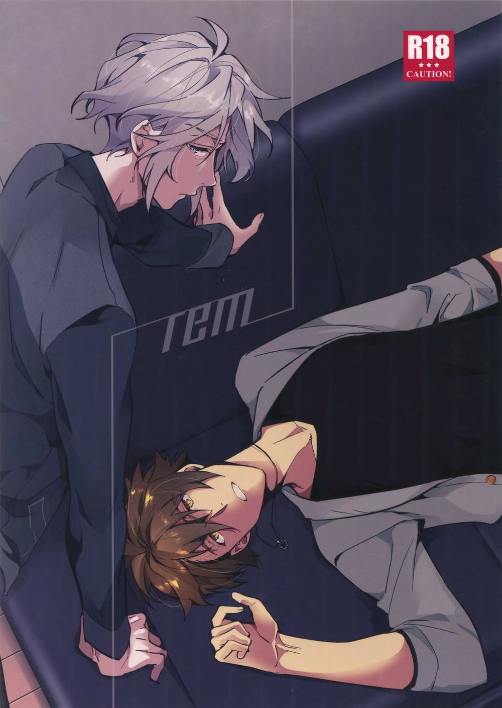 Idolish-Seven - Rem Idolish7 Gaku Ryu