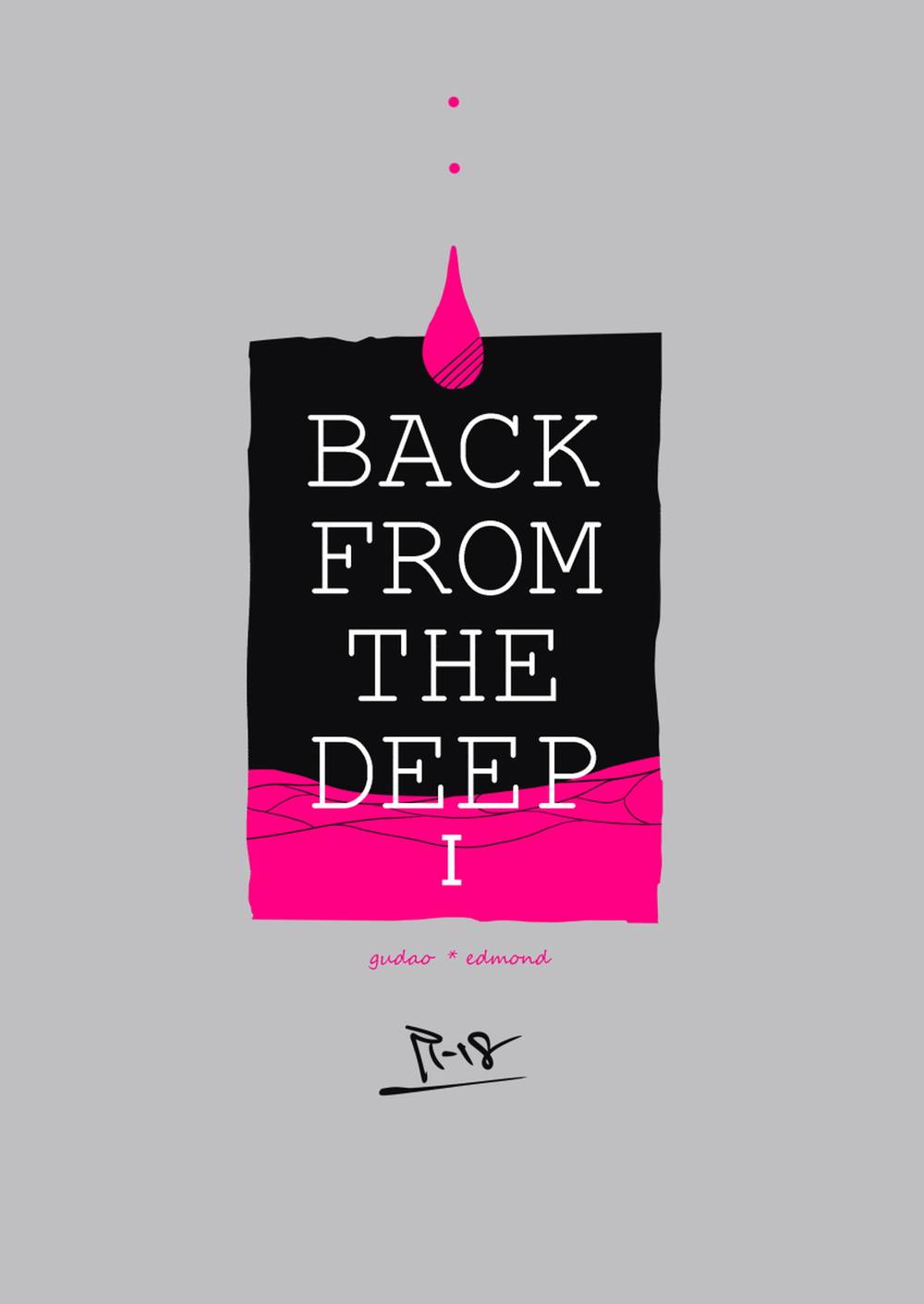 K - Back From The Deep I Ii Fate Guda Edo