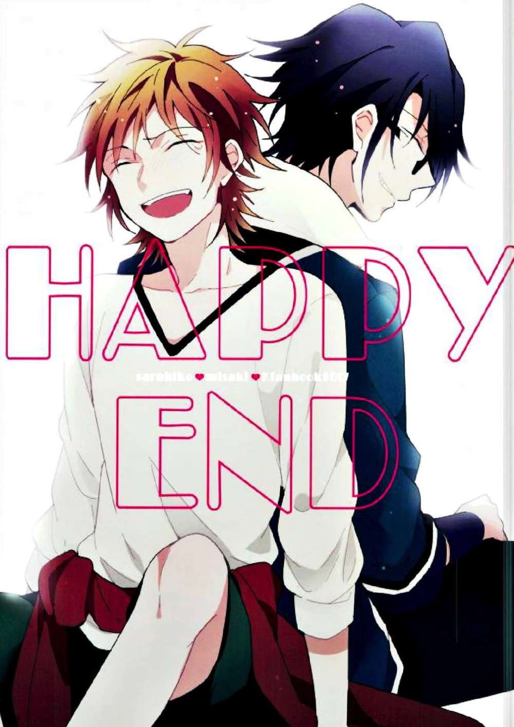 K - Happy End K Sarumi