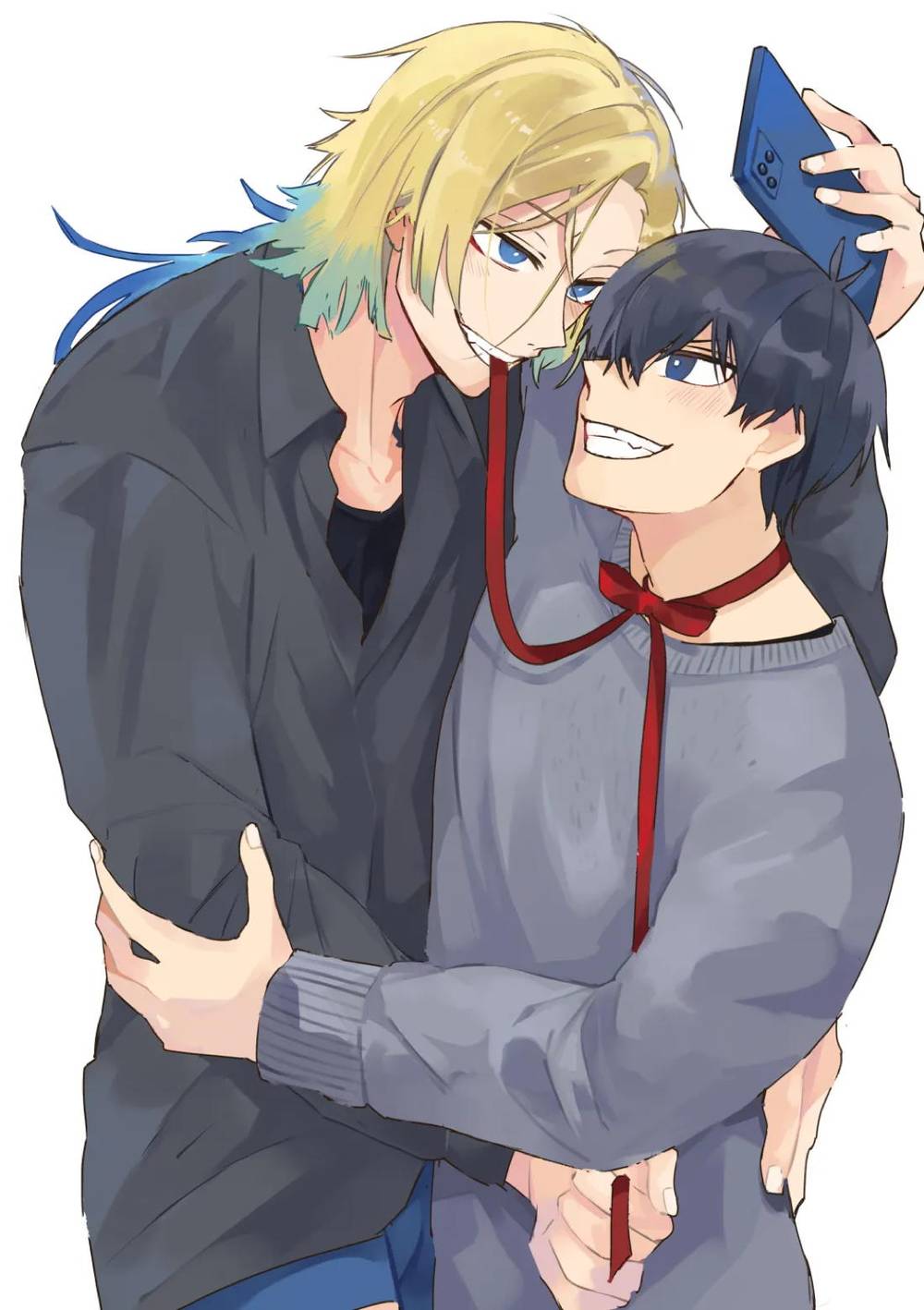 K - Kiis Capsule Collection Blue Lock Kai Ketsu