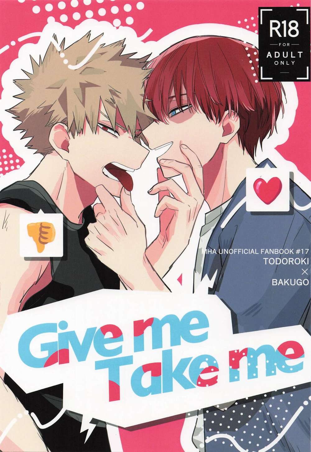 K - My Hero Academia Todoroki Blast