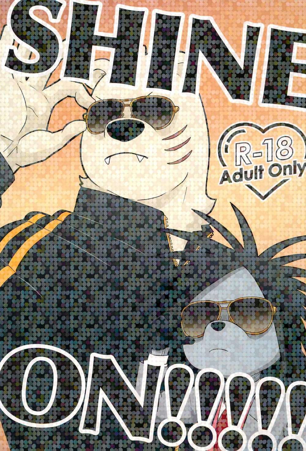 Odd-Taxi - Shine On Odd Taxi Seki Yano