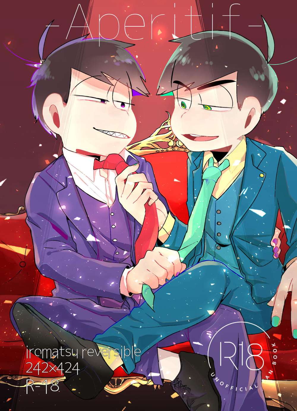 Osomatsu-San - Aperitif Osomatsu San Karaichi