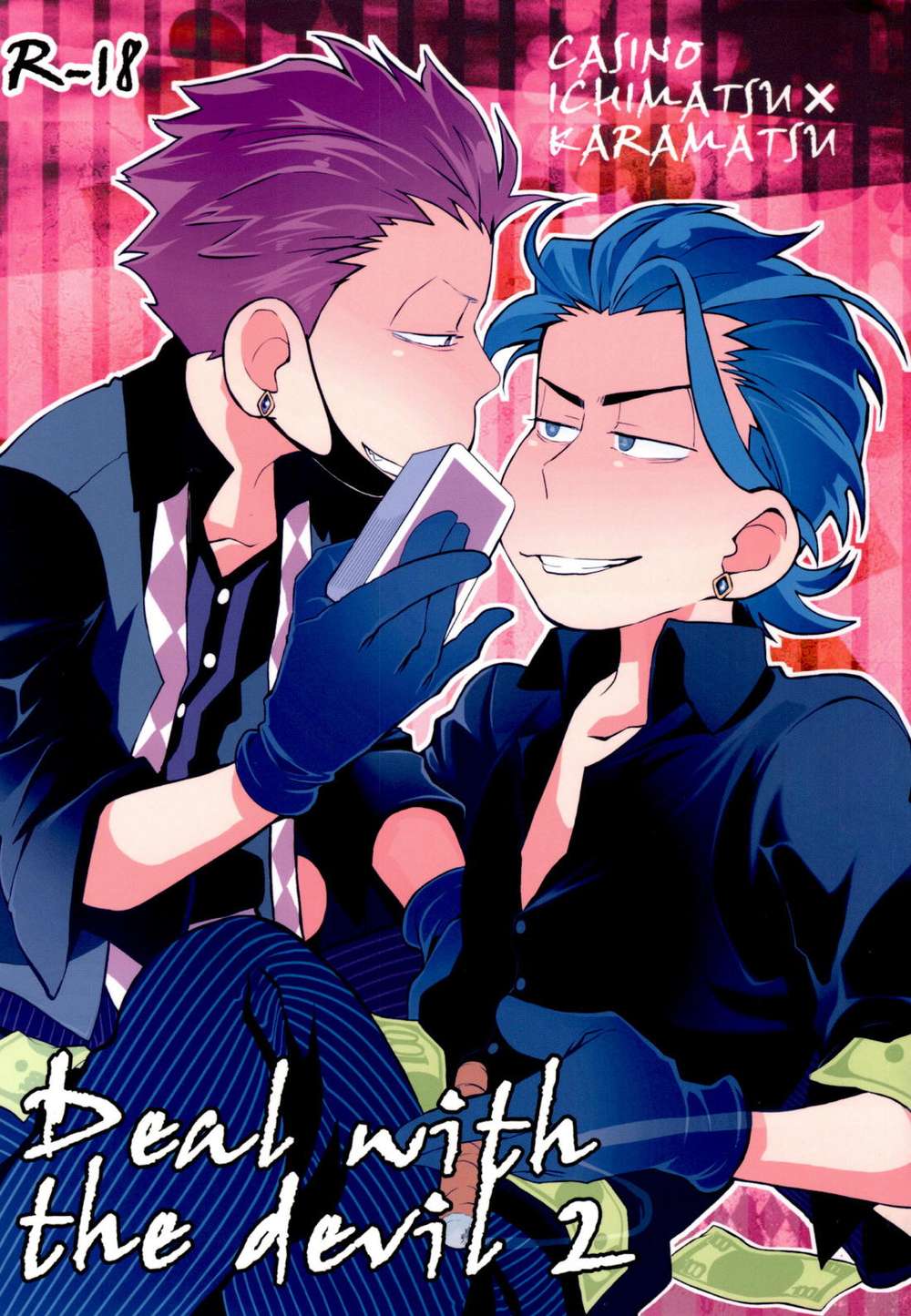 Osomatsu-San - Deal With The Devil 2