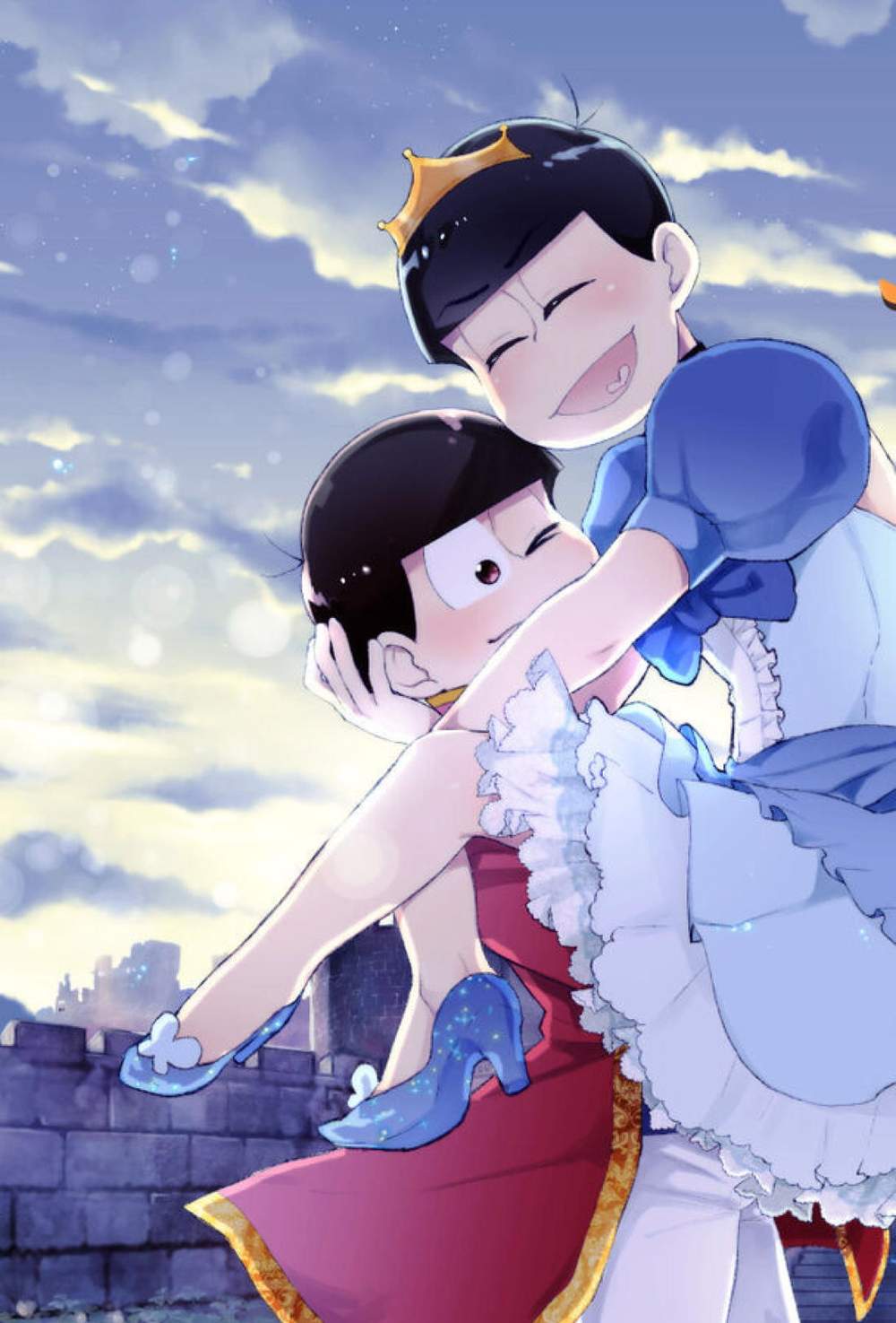 Osomatsu-San - Ring The Shining Bell