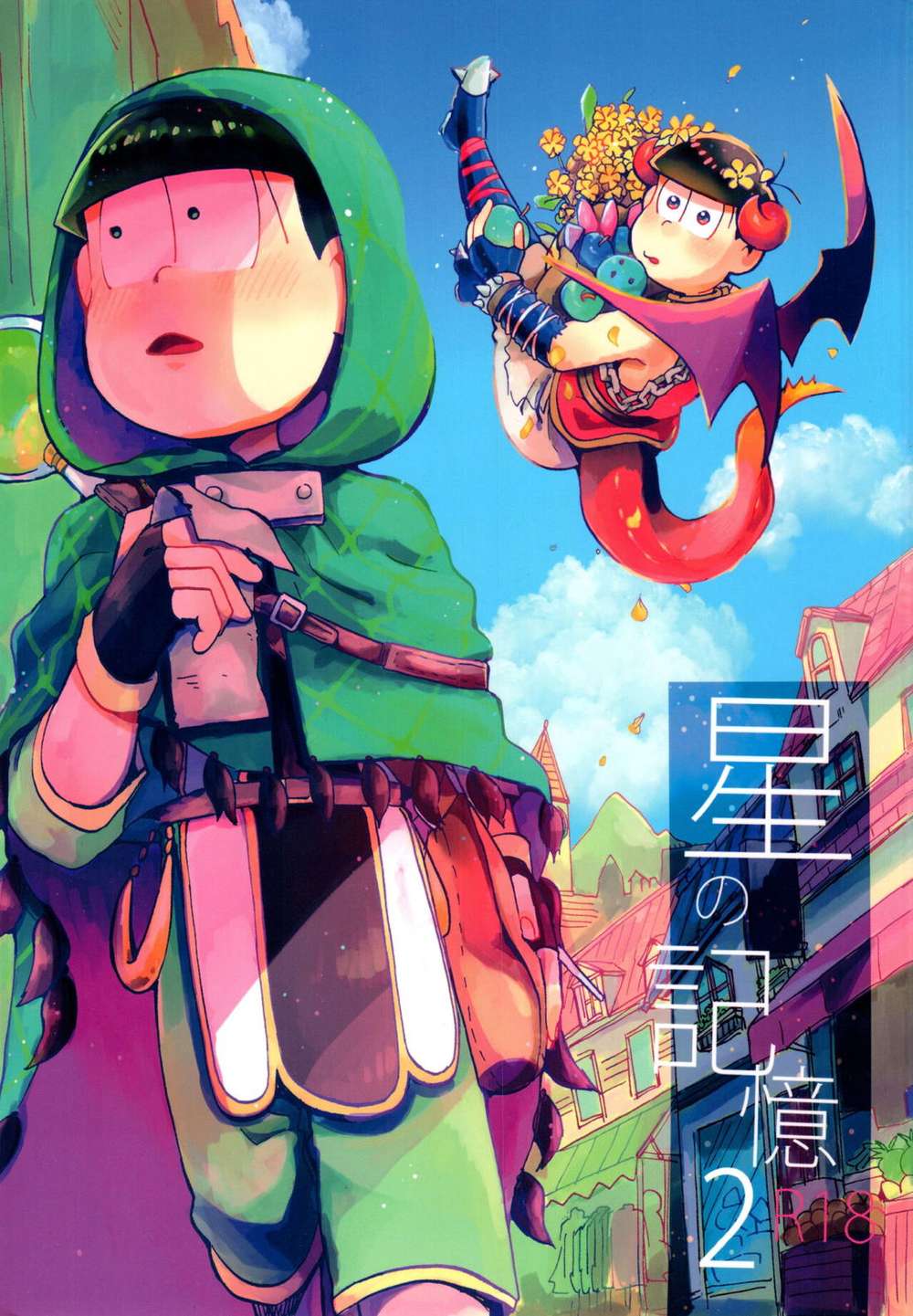 Osomatsu-San - Star Memory 2