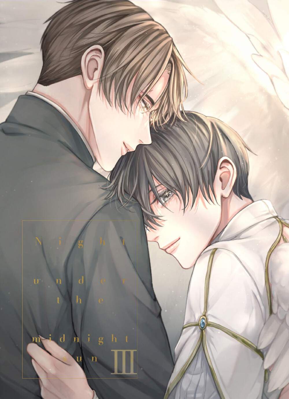 The-Devil-Is-A-Part-Timer - Night Under Midnight Sun Iii Conyu