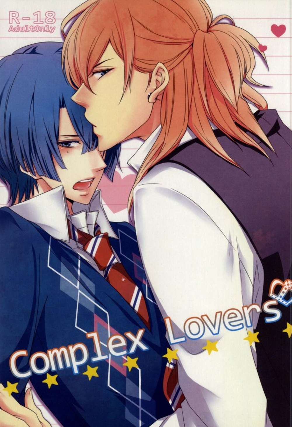 Uta-No-Prince-Sama - Complex Lovers Utapri Renmasa