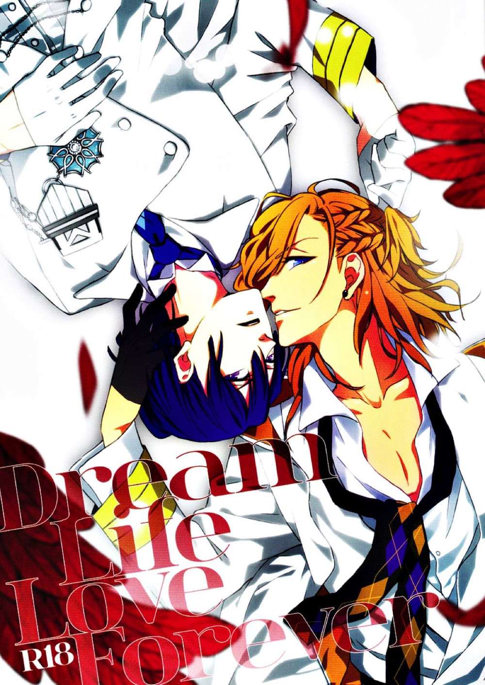 Uta-No-Prince-Sama - Dream Life Love Forever Uta No Prince Sama Renmasa