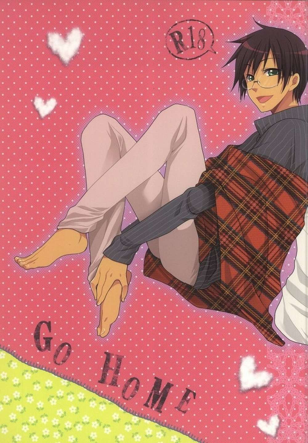 Uta-No-Prince-Sama - Go Home Uta No Prince Sama Kamyu Seshi