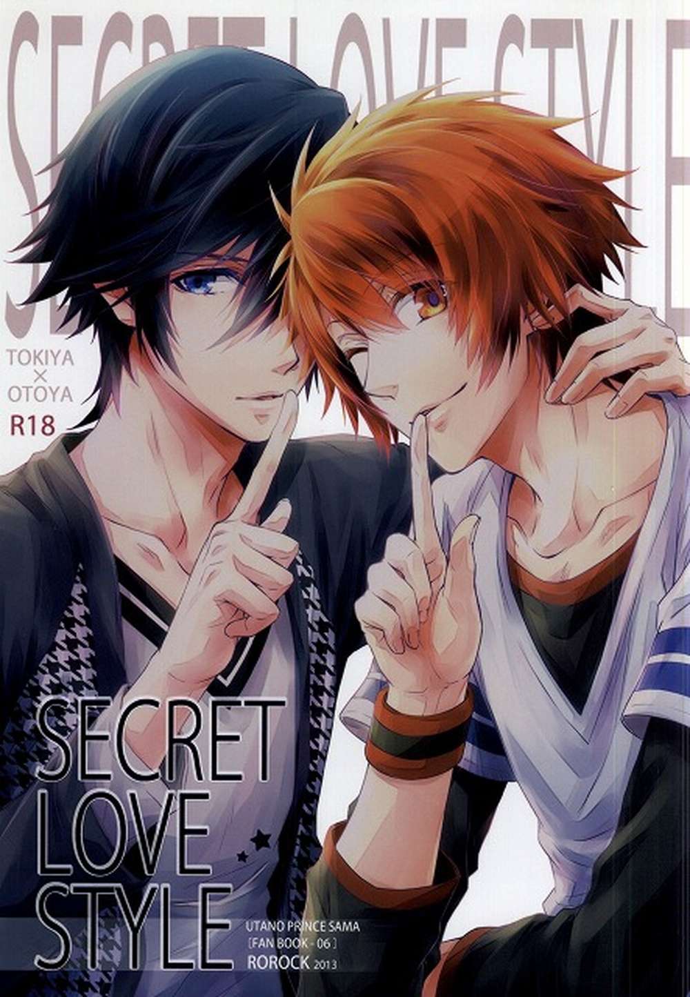 Uta-No-Prince-Sama - Secret Love Style Uta No Prince Sama Tokioto