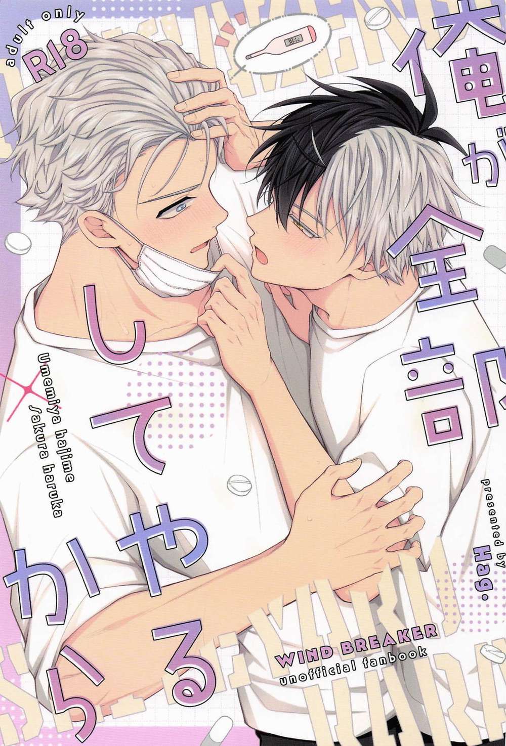 Wind-Breaker - I Do Everything For You