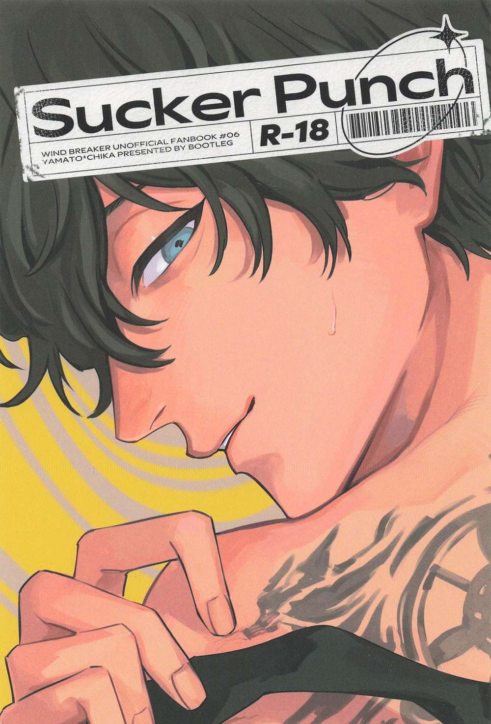 Wind-Breaker - Sucker Punch Wind Breaker