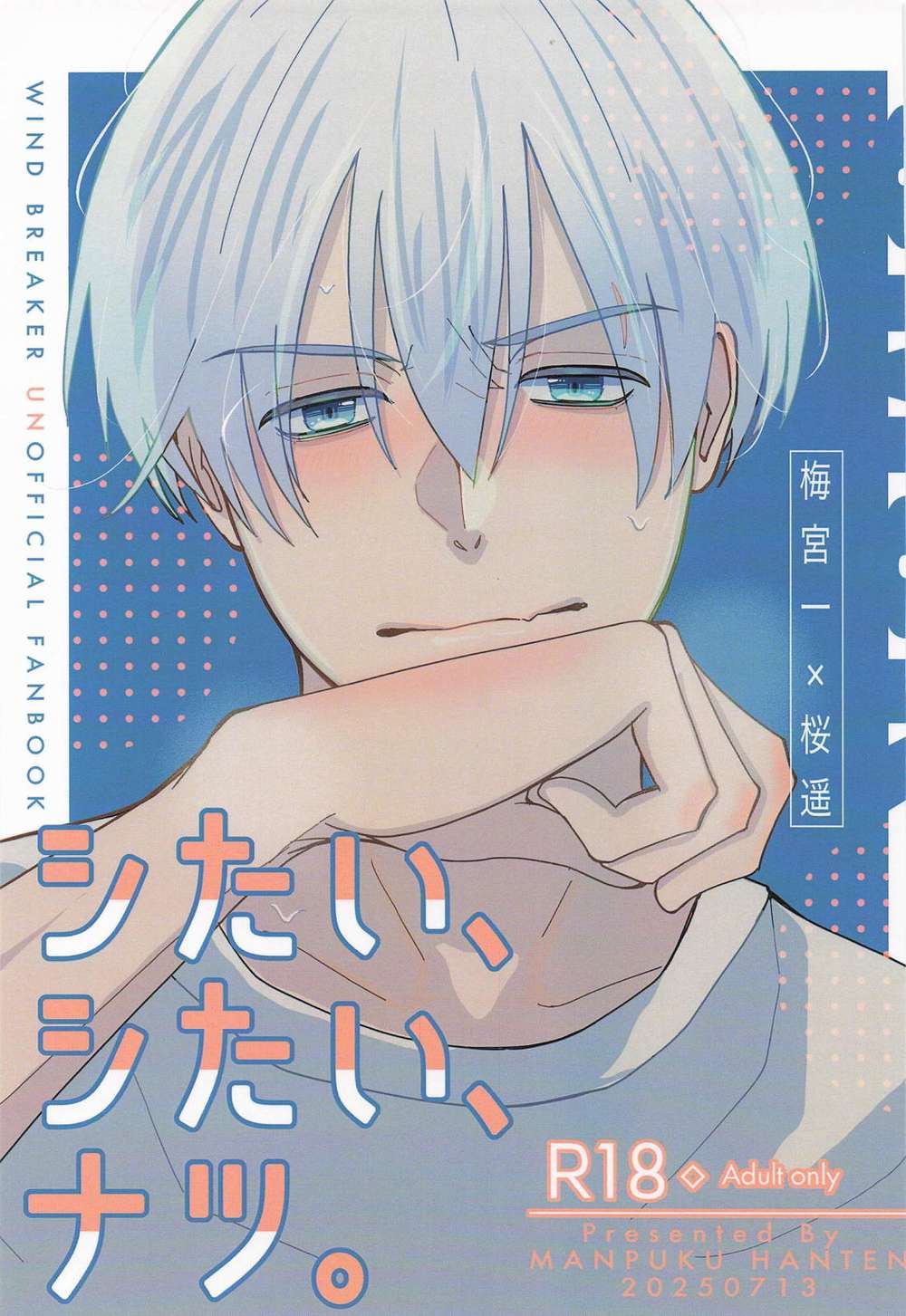 Wind-Breaker - Summer Desire Windbreaker